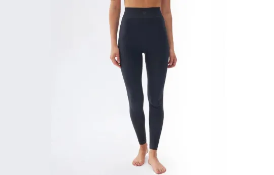 Spodnie termoaktywne damskie REBELHORN FREEZE II LADY BLACK czarny