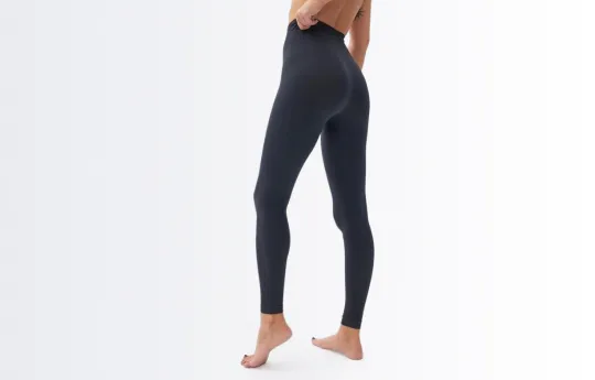 Spodnie termoaktywne damskie REBELHORN FREEZE II LADY BLACK czarny