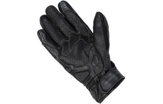 Rękawice sportowe REBELHORN FLUX II BLACK czarny