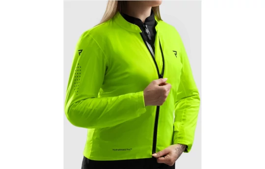 Kurtka tekstylna damska REBELHORN HIFLOW V LADY BLACK czarny
