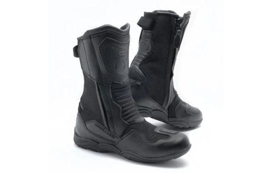 Buty turystyczne REBELHORN COMPASS BLACK czarny