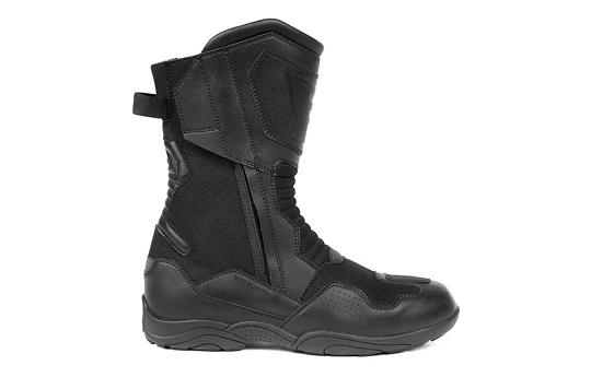 Buty turystyczne REBELHORN COMPASS BLACK czarny