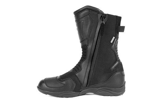 Buty turystyczne REBELHORN COMPASS BLACK czarny