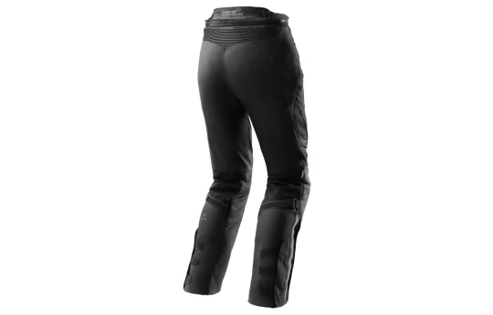 Spodnie tekstylne damskie REBELHORN HARDY 3.0 LADY LONG BLACK czarny
