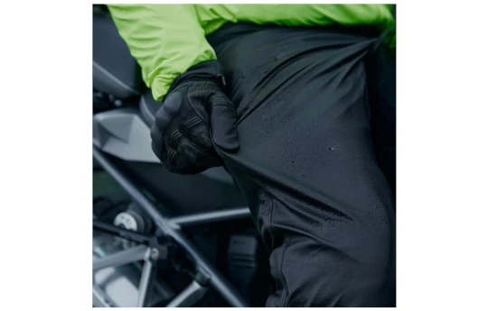 Spodnie przeciwdeszczowe REBELHORN OCEAN BLACK czarny