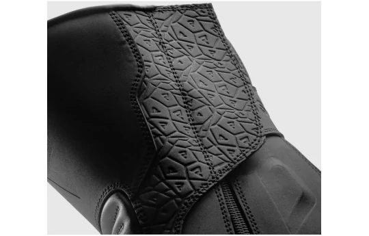 Buty turystyczne damskie REBELHORN SCOUT HIGH HEEL MATT BLACK czarny