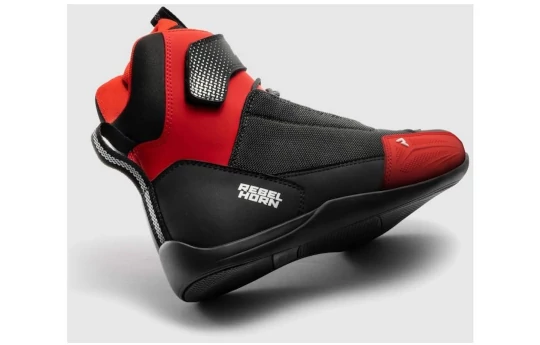 Buty krótkie REBELHORN SWIFT BLACK czarny