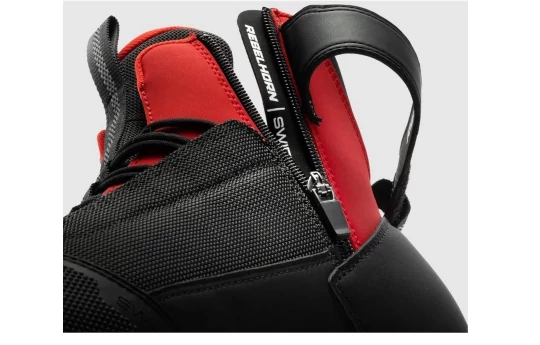 Buty krótkie REBELHORN SWIFT BLACK czarny
