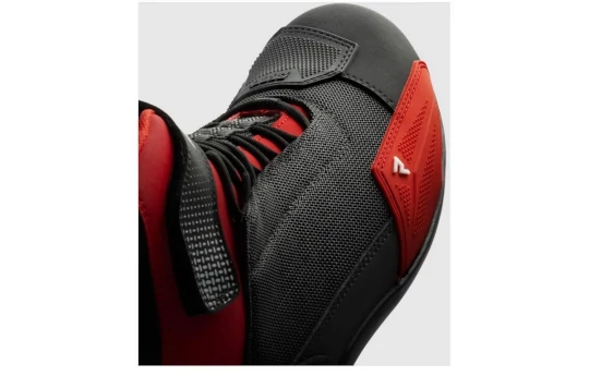 Buty krótkie REBELHORN SWIFT BLACK czarny