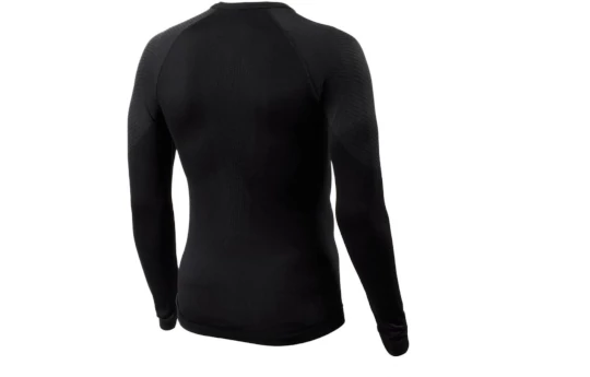 Koszulka termoaktywna REVIT AIRBORNE 2 BLACK czarny