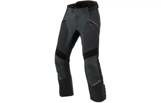 Spodnie tekstylne REVIT AIRWAVE 4 ANTHRACITE szary czarny
