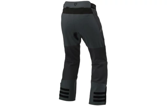 Spodnie tekstylne REVIT AIRWAVE 4 ANTHRACITE szary czarny
