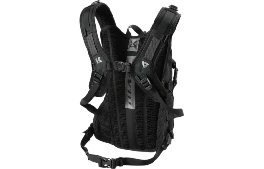 Plecak REVIT ARID H2O BLACK/CAMO GREY czarny szary