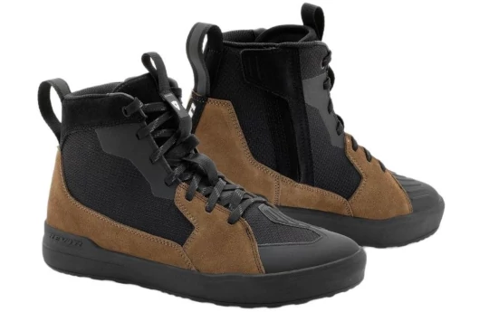 Buty krótkie REVIT ARROW 2 BLACK czarny