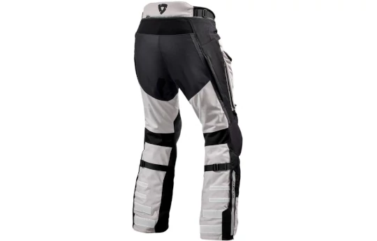 Spodnie tekstylne REVIT DEFENDER 3 GTX SILVER/BLACK srebrny czarny