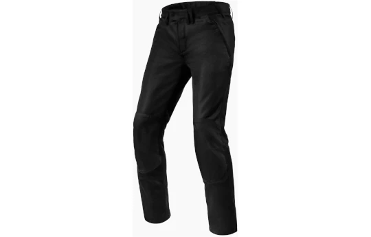 Spodnie tekstylne REVIT ECLIPSE 2 BLACK czarny