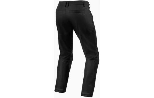 Spodnie tekstylne REVIT ECLIPSE 2 BLACK czarny