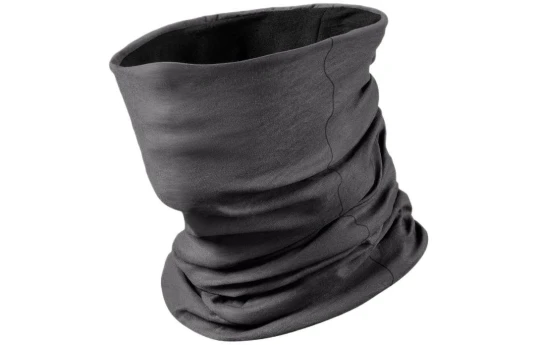 Chusta komin REVIT FINISH BLACK/ARMY GREEN czarny zielony