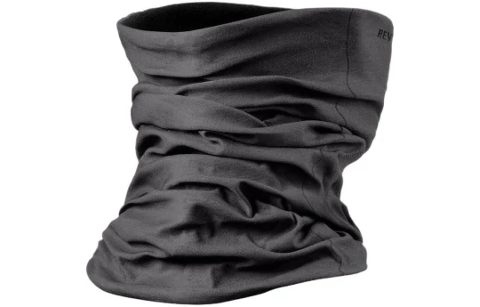 Chusta komin REVIT FINISH BLACK/ARMY GREEN czarny zielony