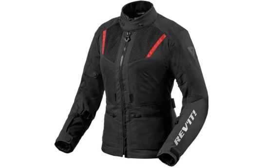 Kurtka tekstylna damska REVIT LEVANTE H2O LADY DARK GREY szary