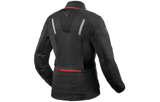 Kurtka tekstylna damska REVIT LEVANTE H2O LADY DARK GREY szary