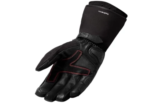 Rękawice zimowe damskie REVIT LIBERTY H2O LADY BLACK czarny