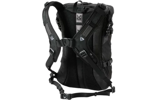 Plecak REVIT LOAD H2O BLACK czarny