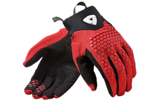 Rękawice miejskie REVIT MASSIF BLACK czarny