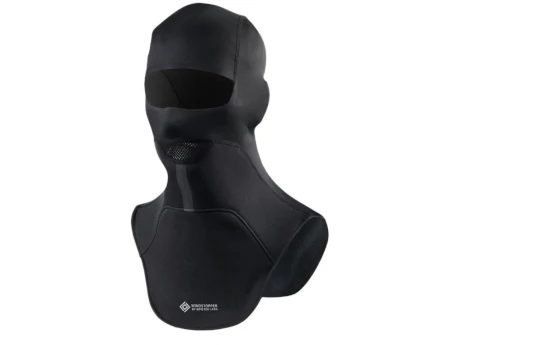 Kominiarka termoaktywna REVIT MAXIMUS 2 GTX WINDSTOPPER BLACK czarny