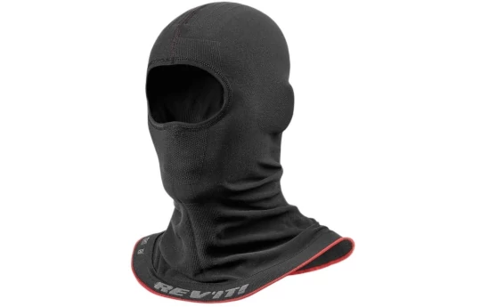 Kominiarka termoaktywna REVIT MICRO BLACK czarny