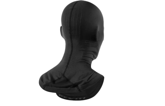 Kominiarka termoaktywna REVIT MICRO 2 BLACK czarny