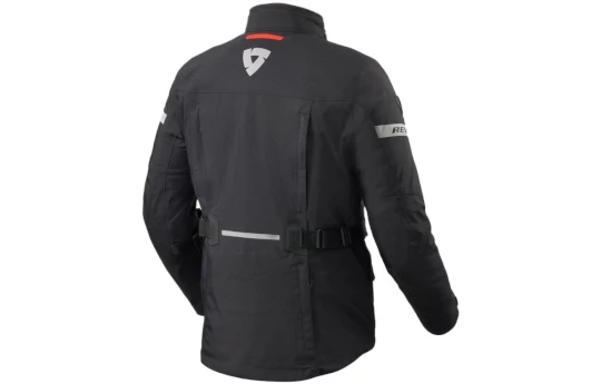 Kurtka tekstylna REVIT NEPTUNE 3 GTX BLACK czarny