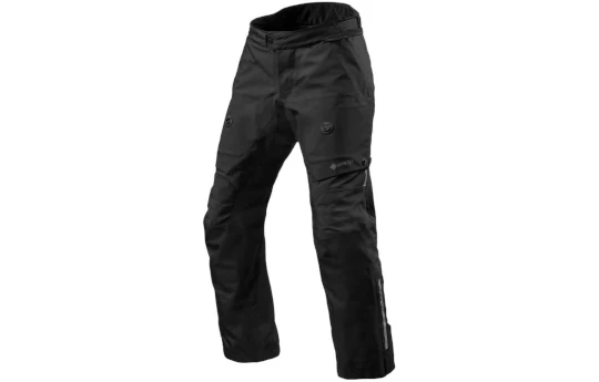 Spodnie tekstylne REVIT NEPTUNE 3 GTX BLACK czarny