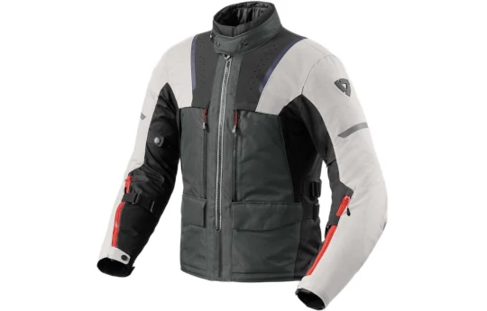 Kurtka tekstylna REVIT OFFTRACK 2 H2O BLACK czarny