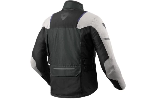 Kurtka tekstylna REVIT OFFTRACK 2 H2O BLACK czarny