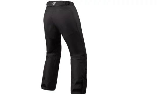 Spodnie tekstylne damskie REVIT OUTBACK 5 H2O LADY BLACK czarny