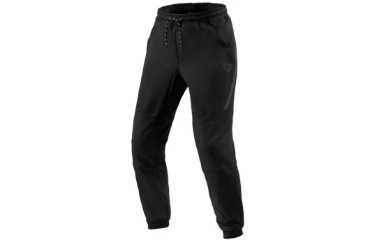 Spodnie tekstylne REVIT PARABOLICA 2 BLACK czarny