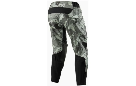 Spodnie cross REVIT PENINSULA BLACK czarny