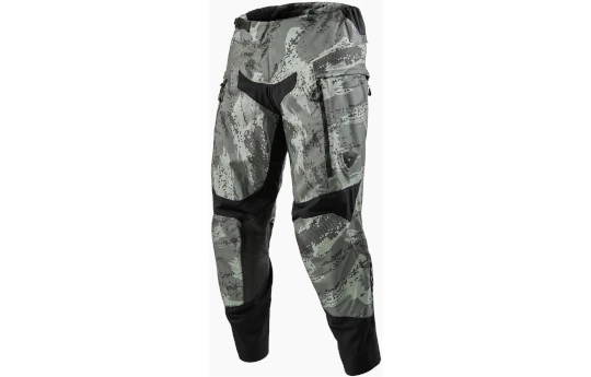 Spodnie cross REVIT PENINSULA BLACK czarny