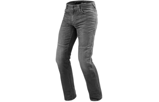 Jeansy motocyklowe REVIT PHILLY 2 DARK BLUE niebieski