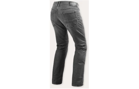 Jeansy motocyklowe REVIT PHILLY 2 DARK BLUE niebieski