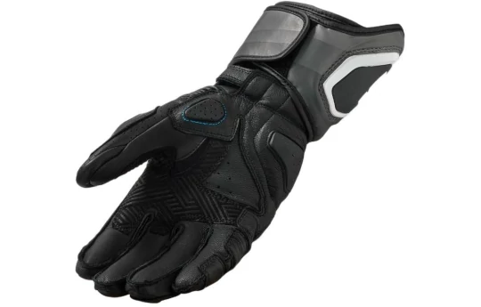 Rękawice sportowe REVIT QUANTUM 3 GREY/NEON YELLOW szary żółty fluo