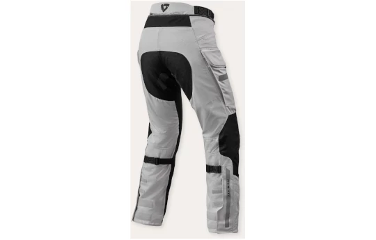 Spodnie tekstylne damskie REVIT SAND 4 H2O LADY BLACK czarny