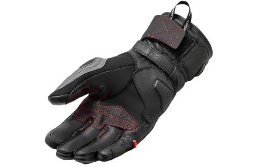 Rękawice zimowe REVIT SAND 5 H2O BLACK/GREY czarny szary
