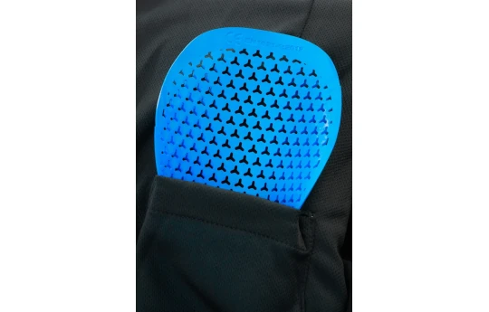 Jeansy motocyklowe damskie REVIT SHELBY 2 LADY SHORT LIGHT BLUE USED niebieski