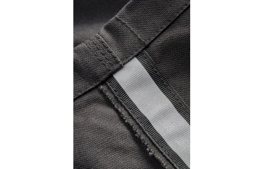 Jeansy motocyklowe damskie REVIT SHELBY 2 LADY SHORT LIGHT BLUE USED niebieski