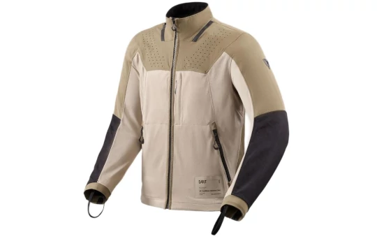 Kurtka enduro REVIT TERRITORY 2 BLUE/BLACK niebieski czarny