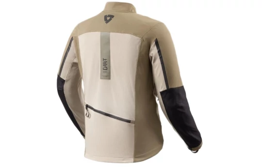 Kurtka enduro REVIT TERRITORY 2 BLUE/BLACK niebieski czarny