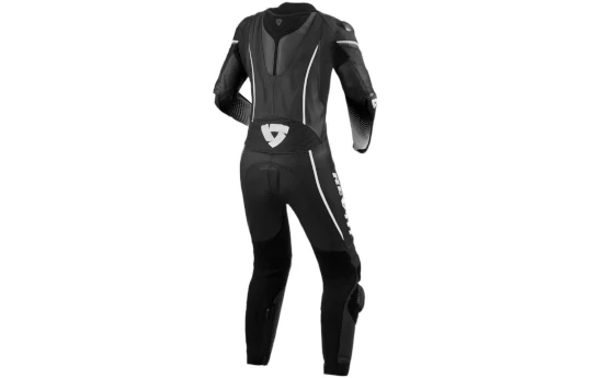 Kombinezon jednoczęściowy damski REVIT XENA 4 LADY BLACK/BLUE czarny niebieski czerwony