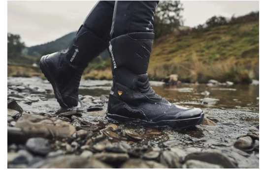 Buty turystyczne RICHA AIRSTORM GTX BLACK czarny